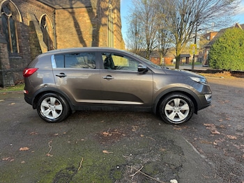Used Kia Sportage 2011 for sale - 76696241: Photo