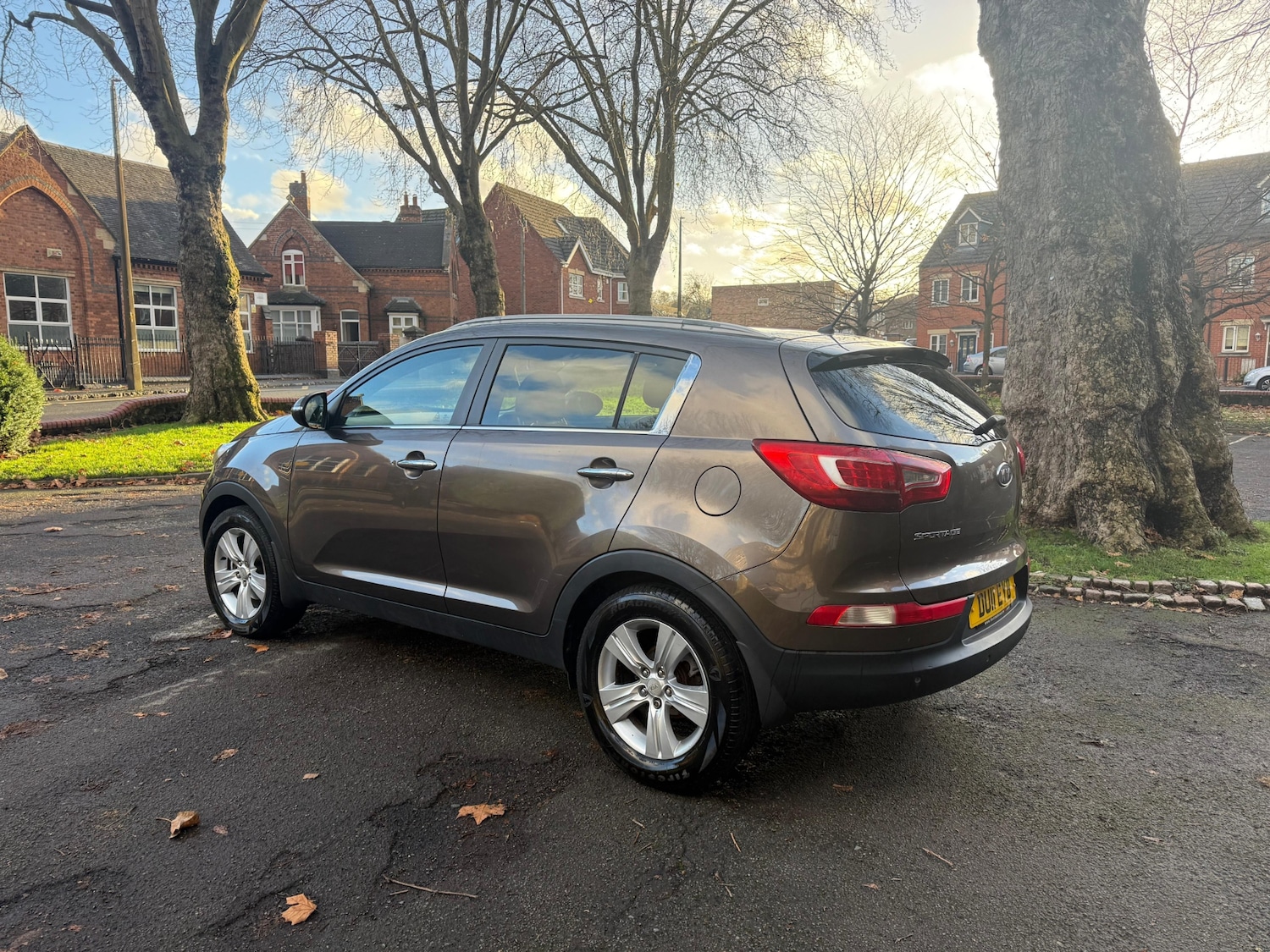 Used Kia Sportage 2011 for sale - 76696241: Photo 3