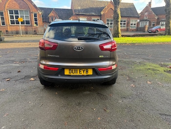 Used Kia Sportage 2011 for sale - 76696241: Photo