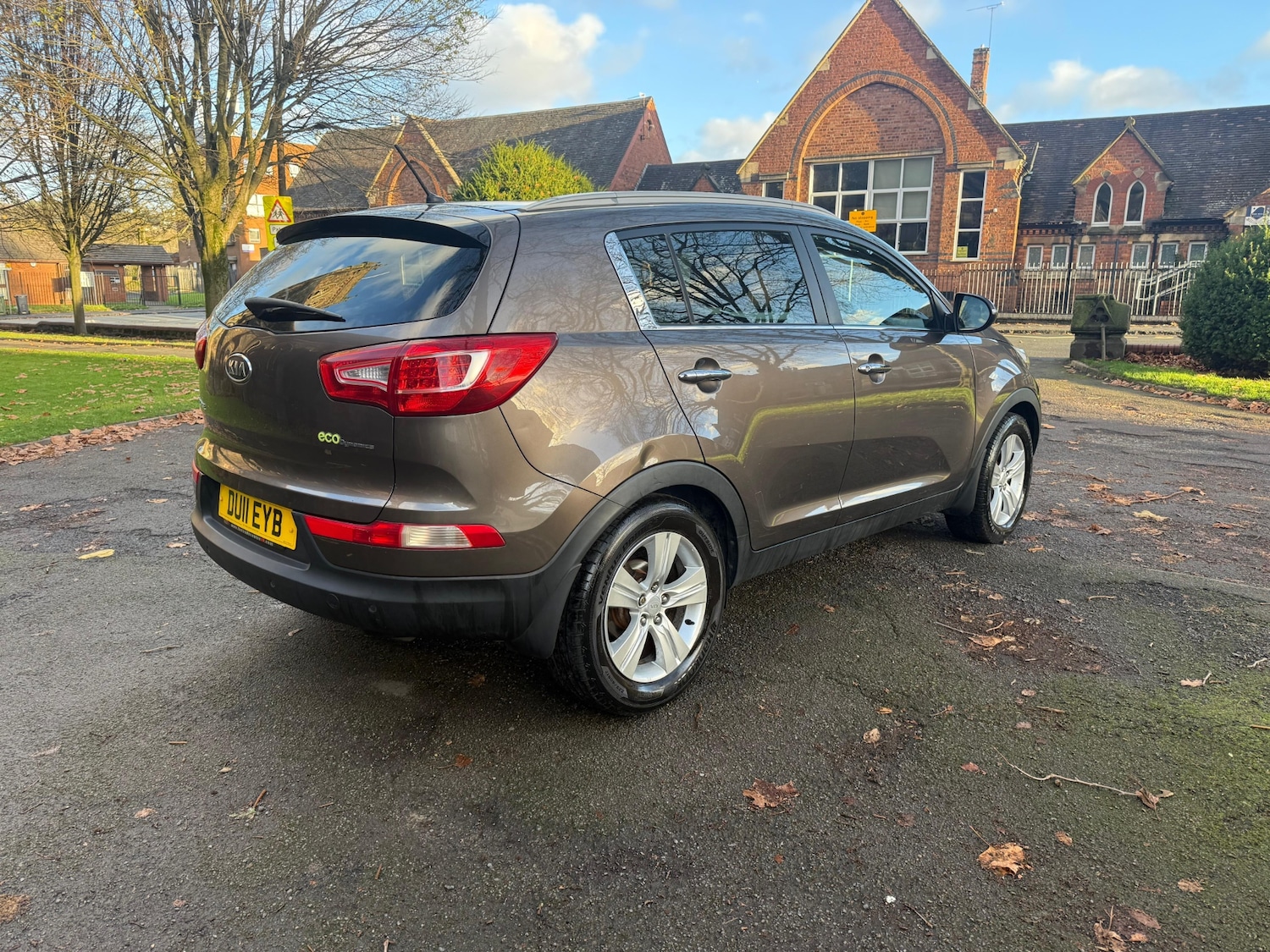 Used Kia Sportage 2011 for sale - 76696241: Photo 5