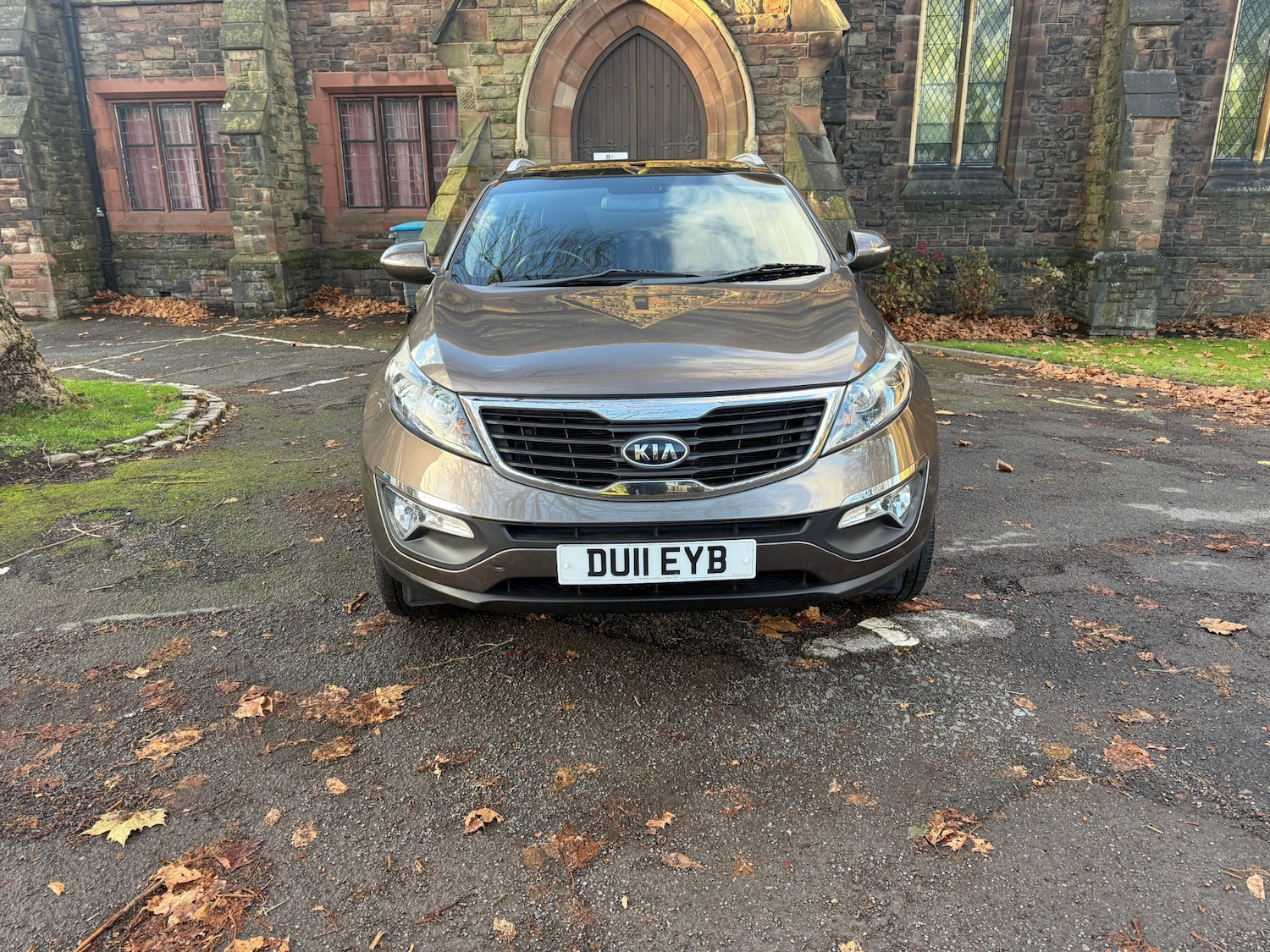 Used Kia Sportage 2011 for sale - 76696241: Photo 8