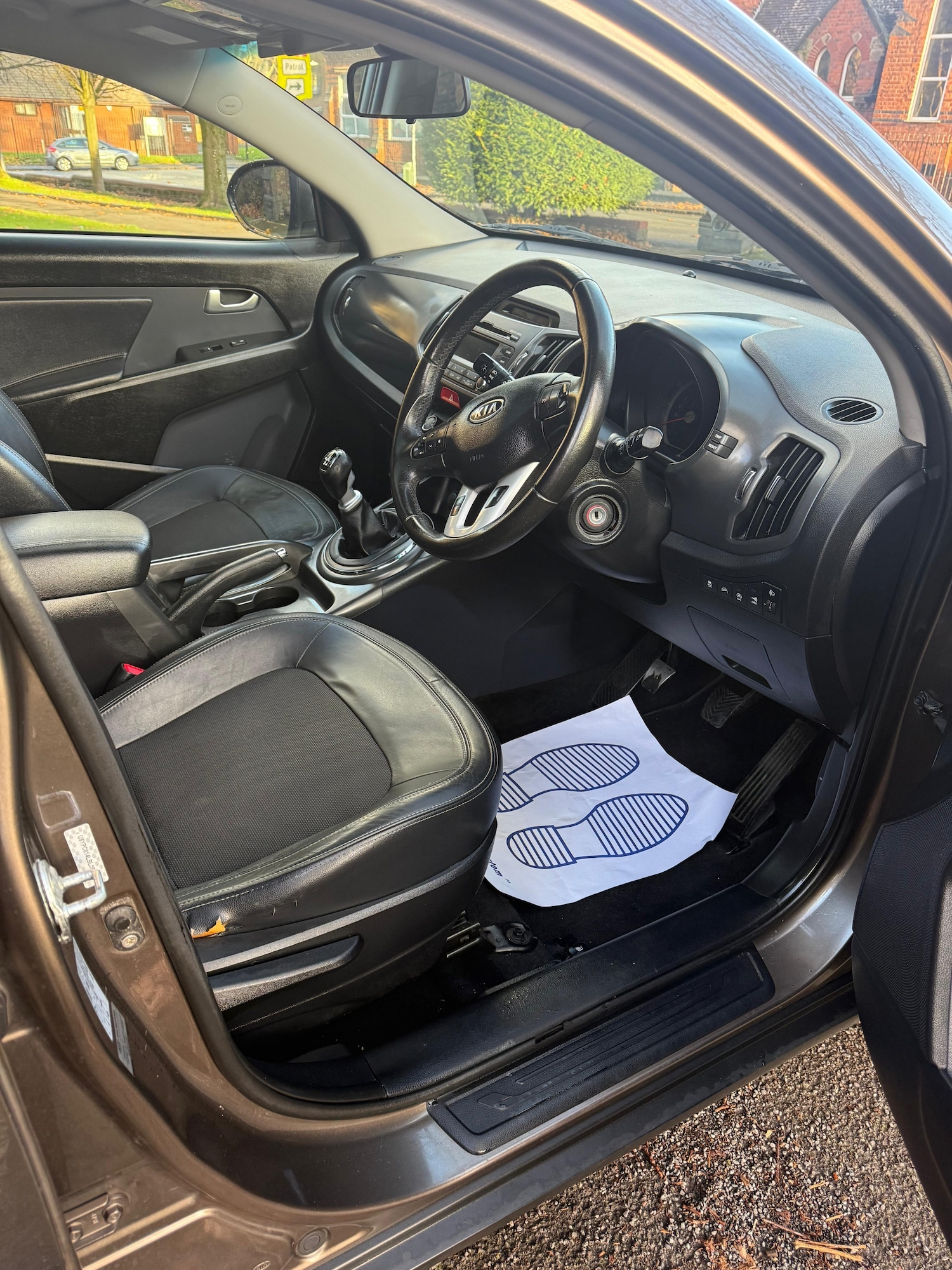 Used Kia Sportage 2011 for sale - 76696241: Photo 9