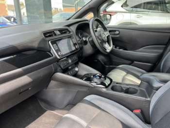 Used Nissan Leaf 2022 for sale - 74477126: Photo