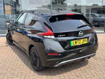 Used Nissan Leaf 2022 for sale - 74477126: Photo