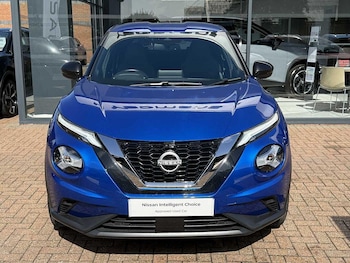 Used Nissan Juke 2023 for sale - 75756389: Photo