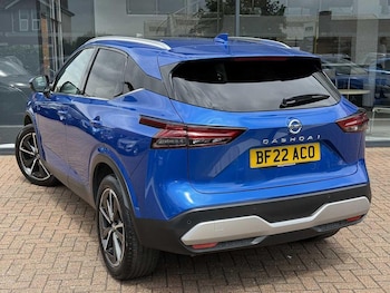 Used Nissan Qashqai 2022 for sale - 75232621: Photo