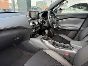 Used Nissan Juke 2021 for sale - 75904920: Photo
