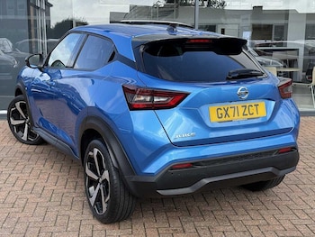 Used Nissan Juke 2021 for sale - 75904920: Photo