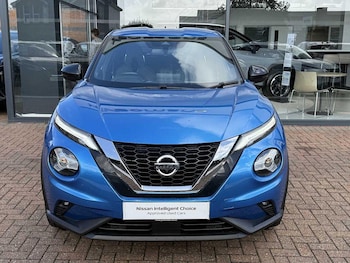 Used Nissan Juke 2021 for sale - 75904920: Photo