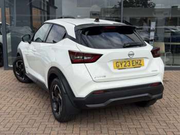 Used Nissan Juke 2023 for sale - 75333815: Photo