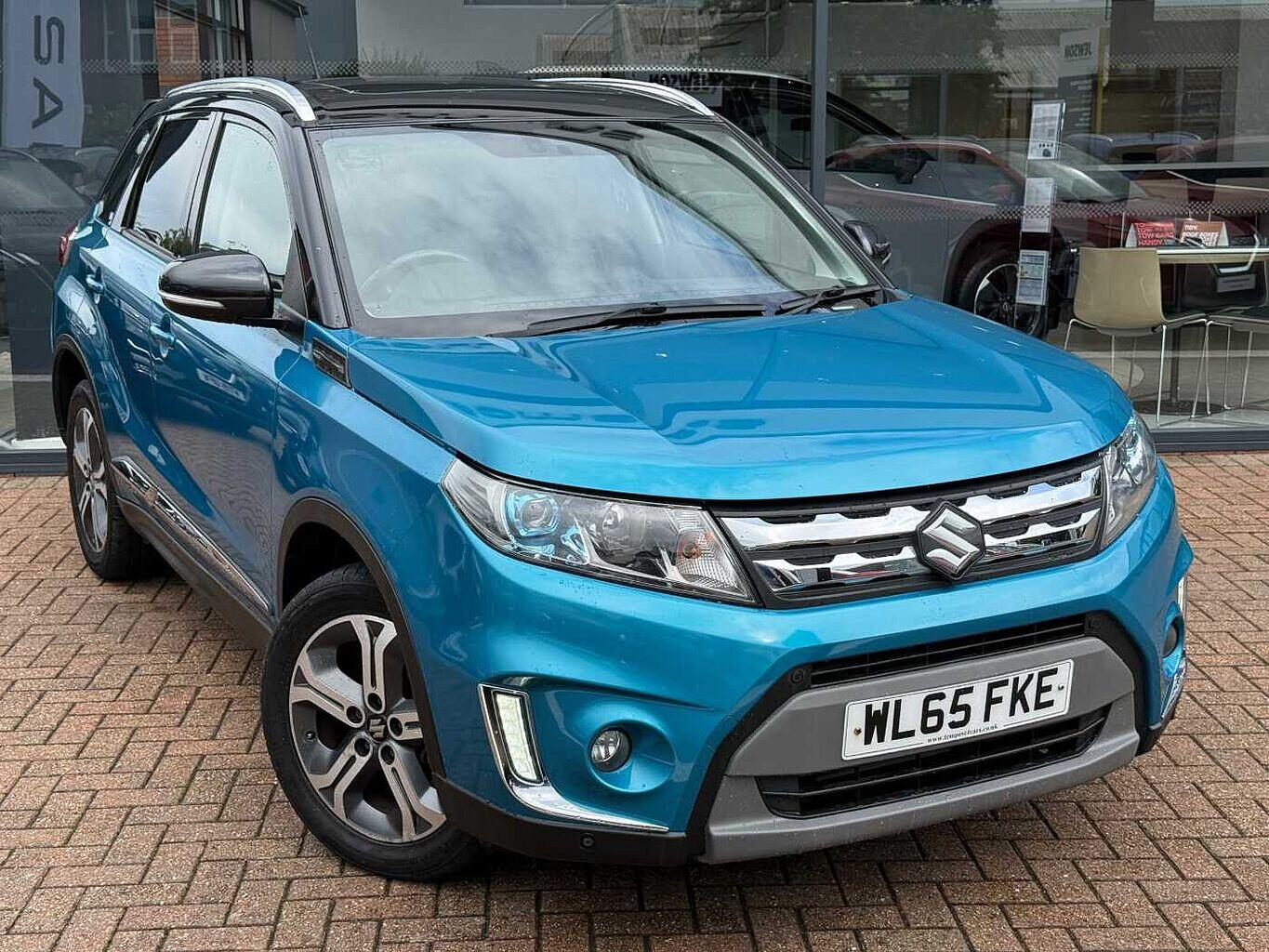 Used Suzuki Vitara 2015 for sale - 76084459: Photo 1