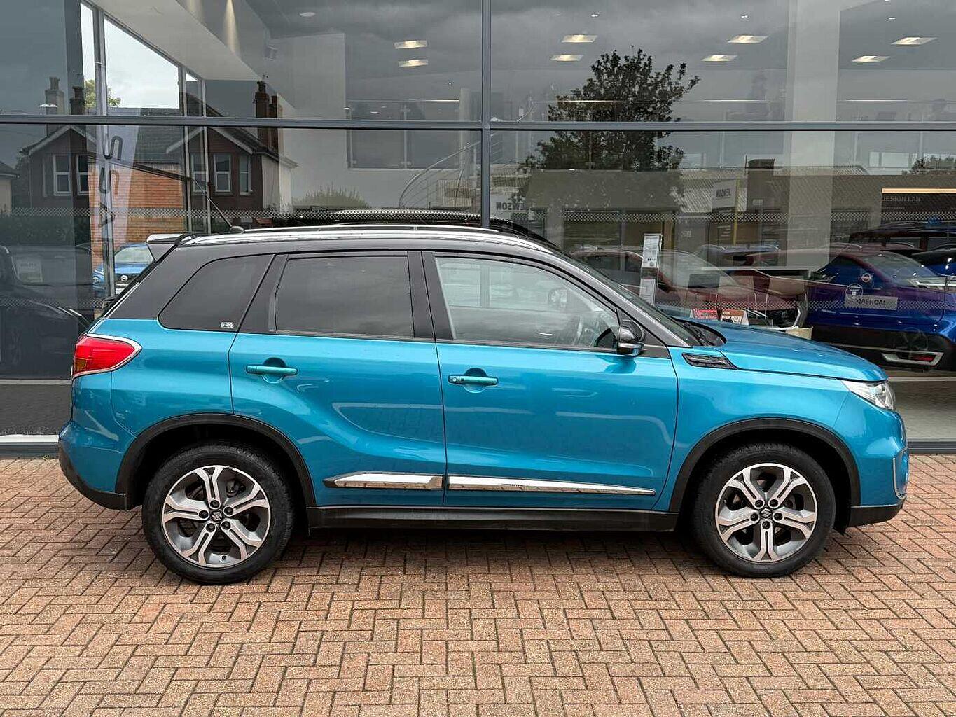 Used Suzuki Vitara 2015 for sale - 76084459: Photo 10