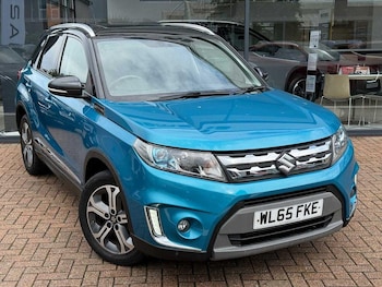 Used Suzuki Vitara 2015 for sale - 76084459: Photo