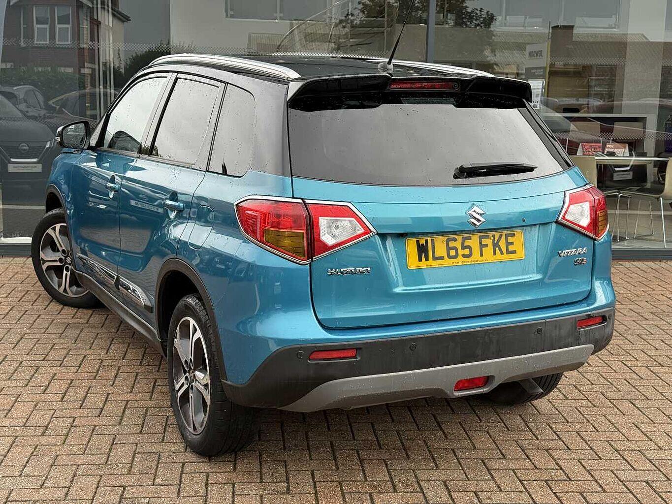 Used Suzuki Vitara 2015 for sale - 76084459: Photo 3