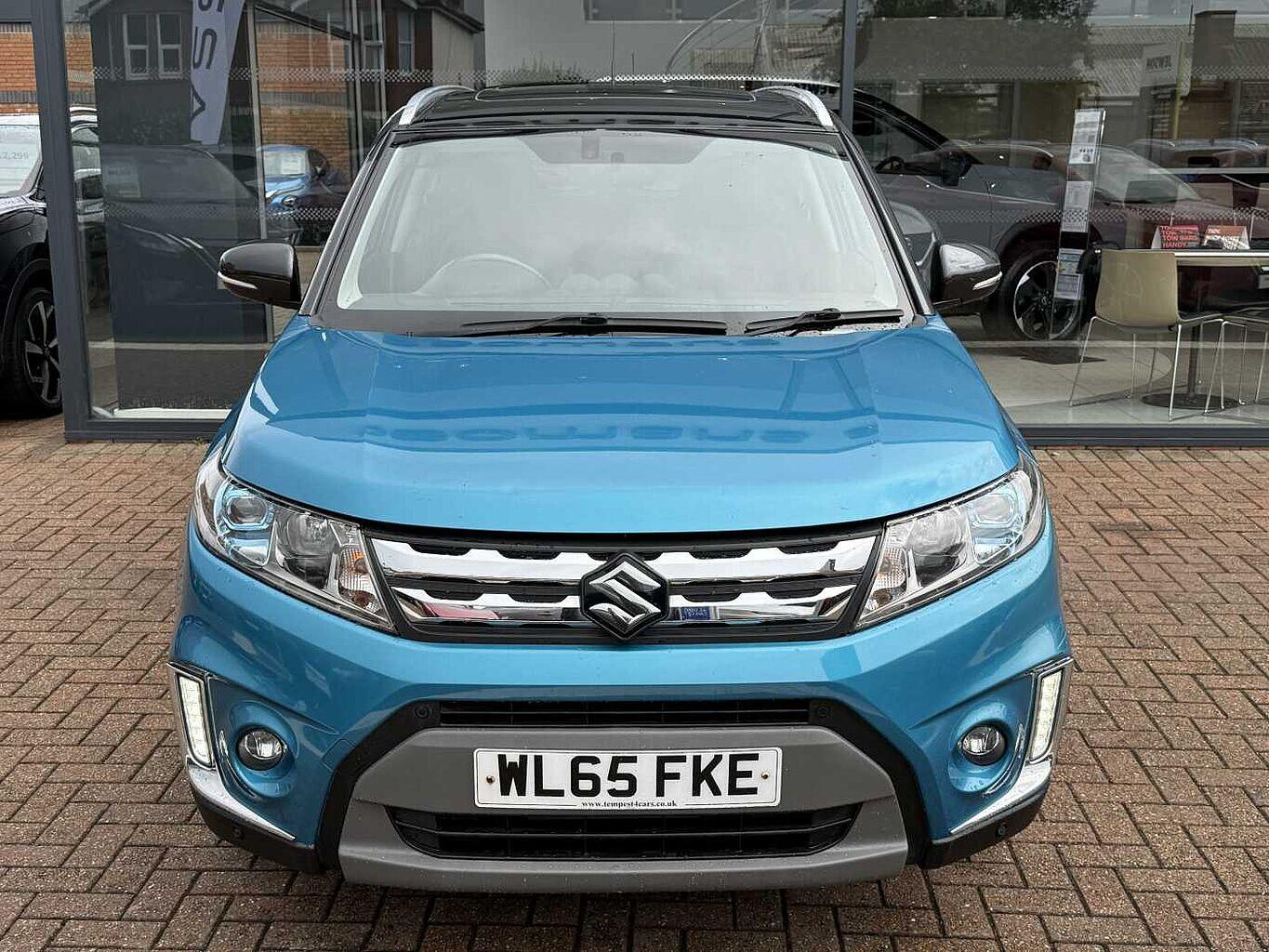 Used Suzuki Vitara 2015 for sale - 76084459: Photo 4