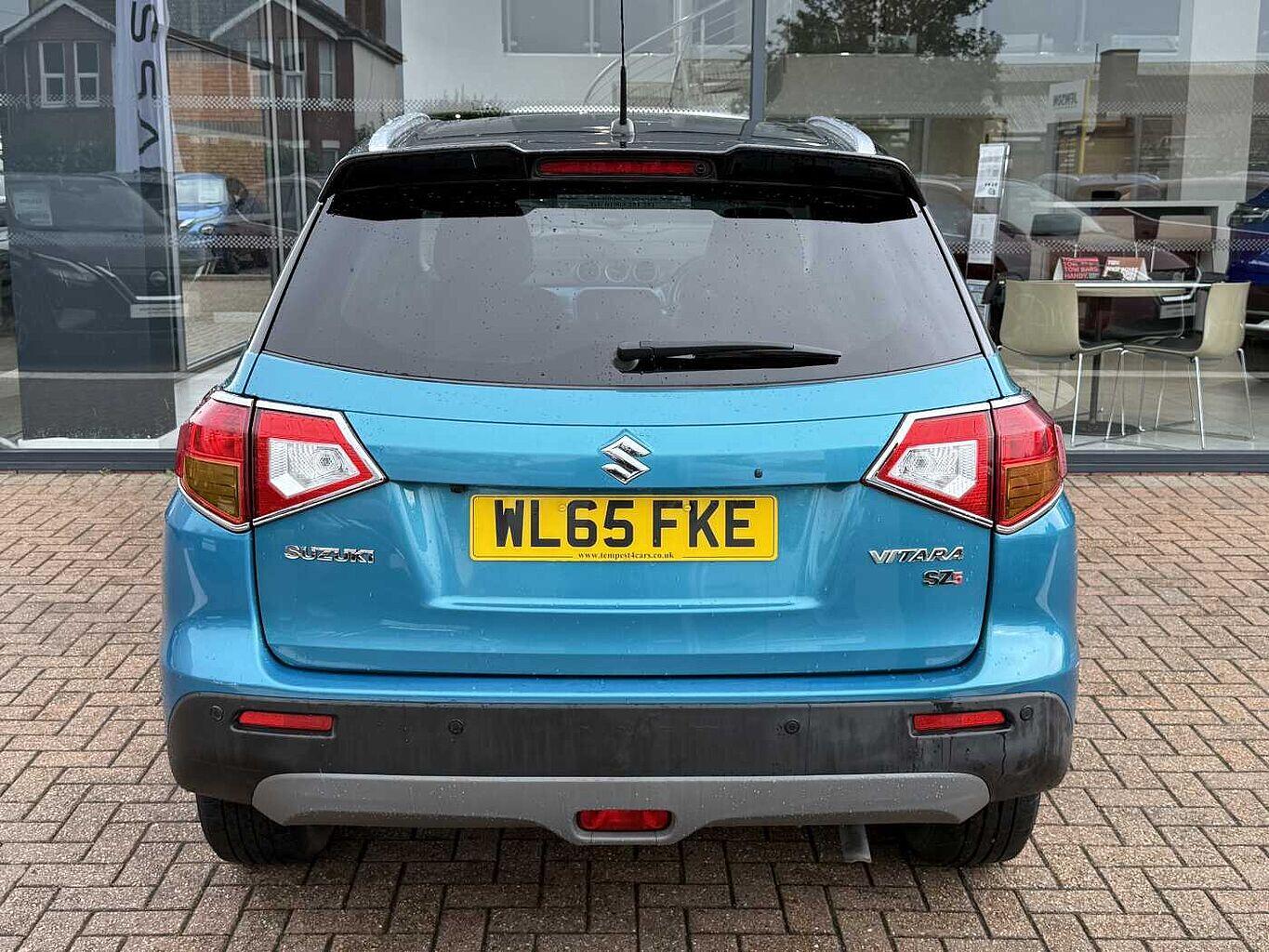 Used Suzuki Vitara 2015 for sale - 76084459: Photo 9