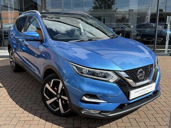 Used Nissan Qashqai 2019 for sale - 75635162: Photo