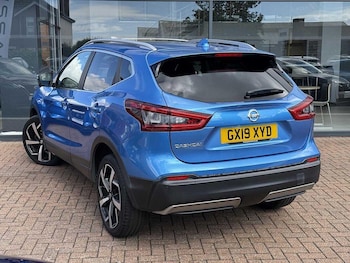 Used Nissan Qashqai 2019 for sale - 75635162: Photo