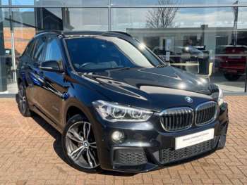 2017 (67) - 2.0TD xDrive20d M Sport 5-Door Station Wagon