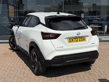 Used Nissan Juke 2022 for sale - 75334113: Photo