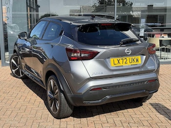Used Nissan Juke 2022 for sale - 75858265: Photo