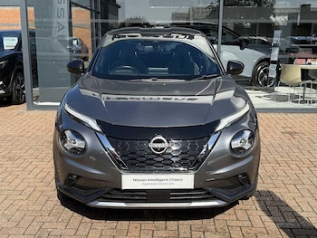 Used Nissan Juke 2022 for sale - 75858265: Photo