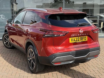 Used Nissan Qashqai 2022 for sale - 75757447: Photo