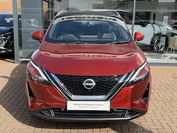 Used Nissan Qashqai 2022 for sale - 75757447: Photo