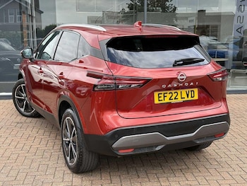 Used Nissan Qashqai 2022 for sale - 75232282: Photo