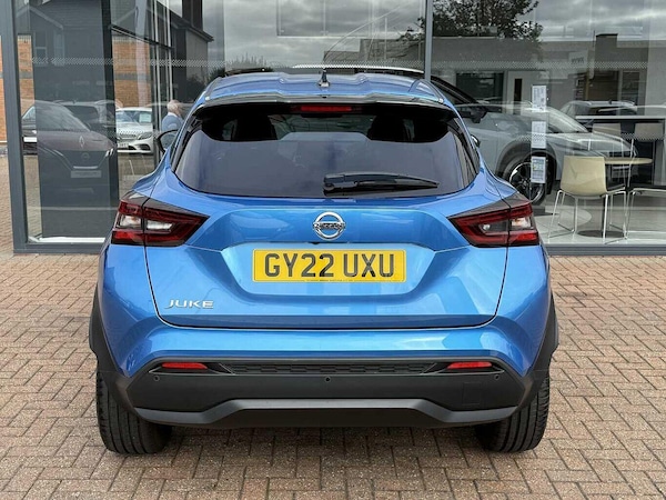 Used Nissan Juke 2022 for sale - 76215352: Photo 10