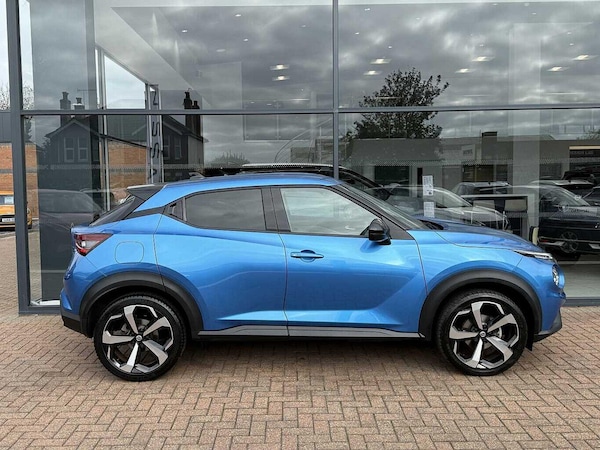 Used Nissan Juke 2022 for sale - 76215352: Photo 11