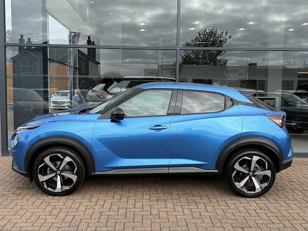 Used Nissan Juke 2022 for sale - 76215352: Photo 15