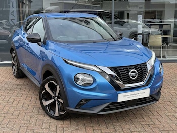 Used Nissan Juke 2022 for sale - 76215352: Photo