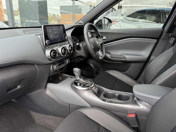 Used Nissan Juke 2022 for sale - 76215352: Photo 2