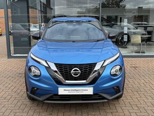 Used Nissan Juke 2022 for sale - 76215352: Photo 4