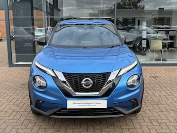 Used Nissan Juke 2022 for sale - 76215352: Photo