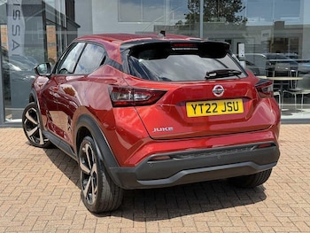 Used Nissan Juke 2022 for sale - 75174850: Photo