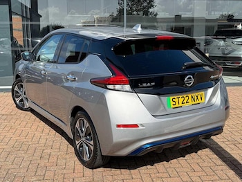 Used Nissan Leaf 2022 for sale - 75719927: Photo