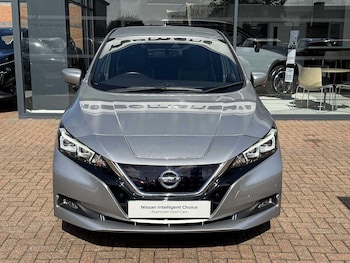 Used Nissan Leaf 2022 for sale - 75719927: Photo