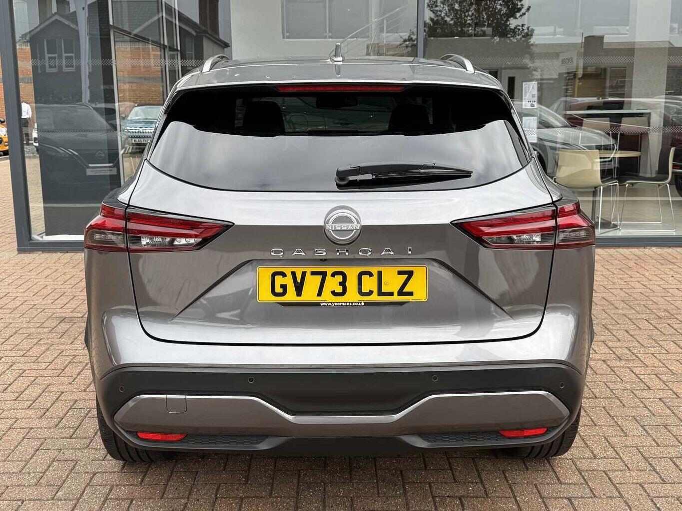 Used Nissan Qashqai 2023 for sale - 76059549: Photo 10