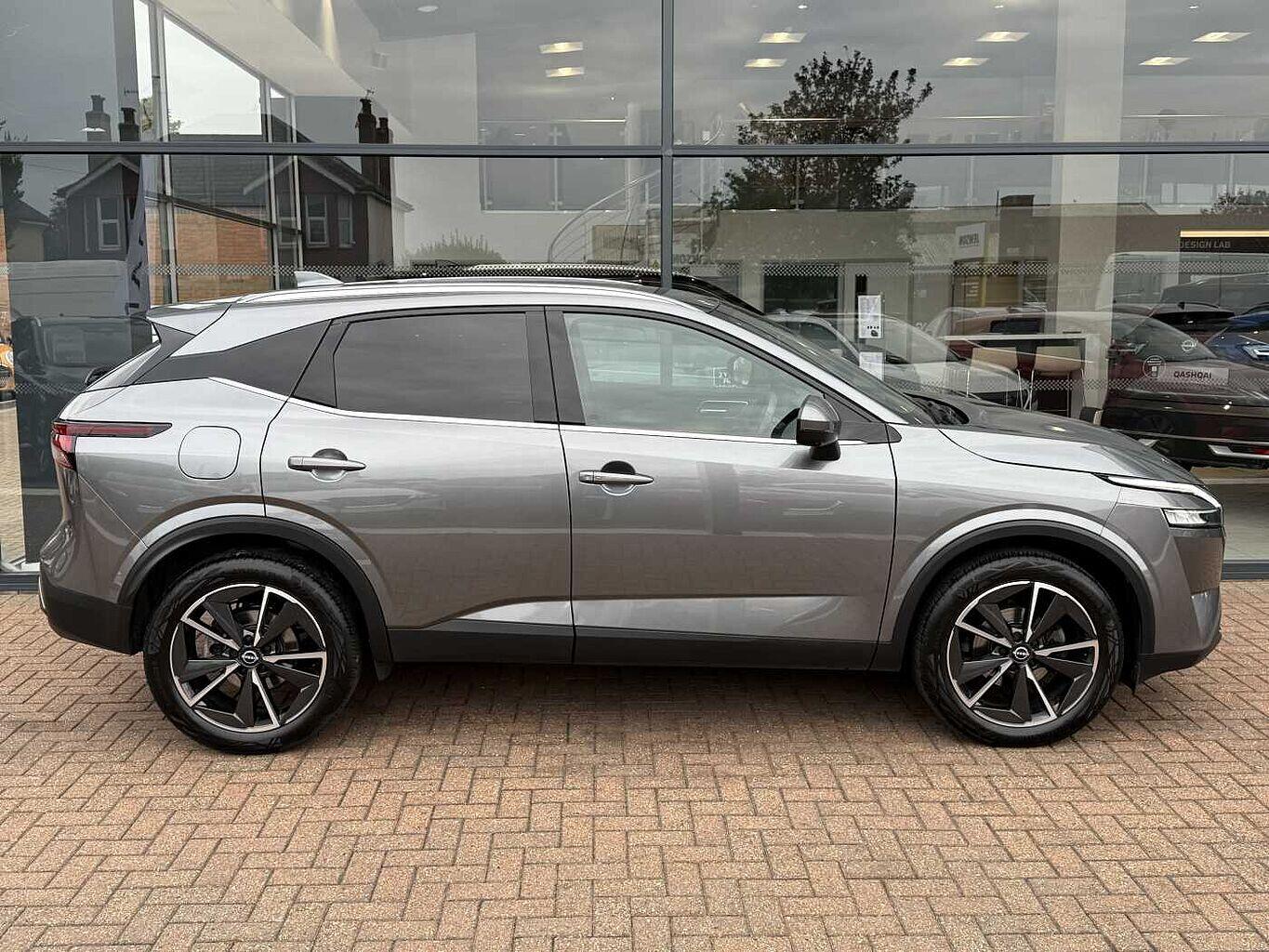 Used Nissan Qashqai 2023 for sale - 76059549: Photo 11