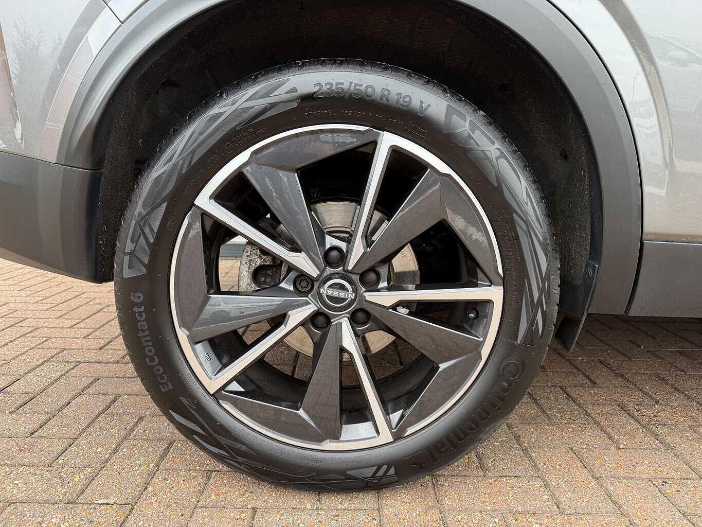Used Nissan Qashqai 2023 for sale - 76059549: Photo 12