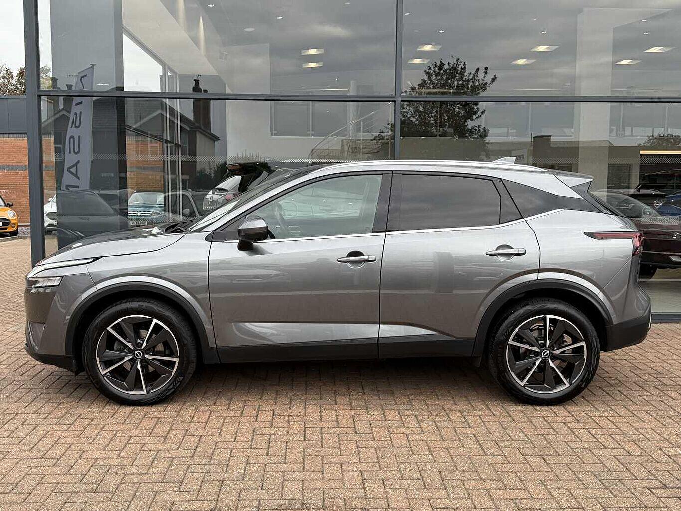 Used Nissan Qashqai 2023 for sale - 76059549: Photo 16