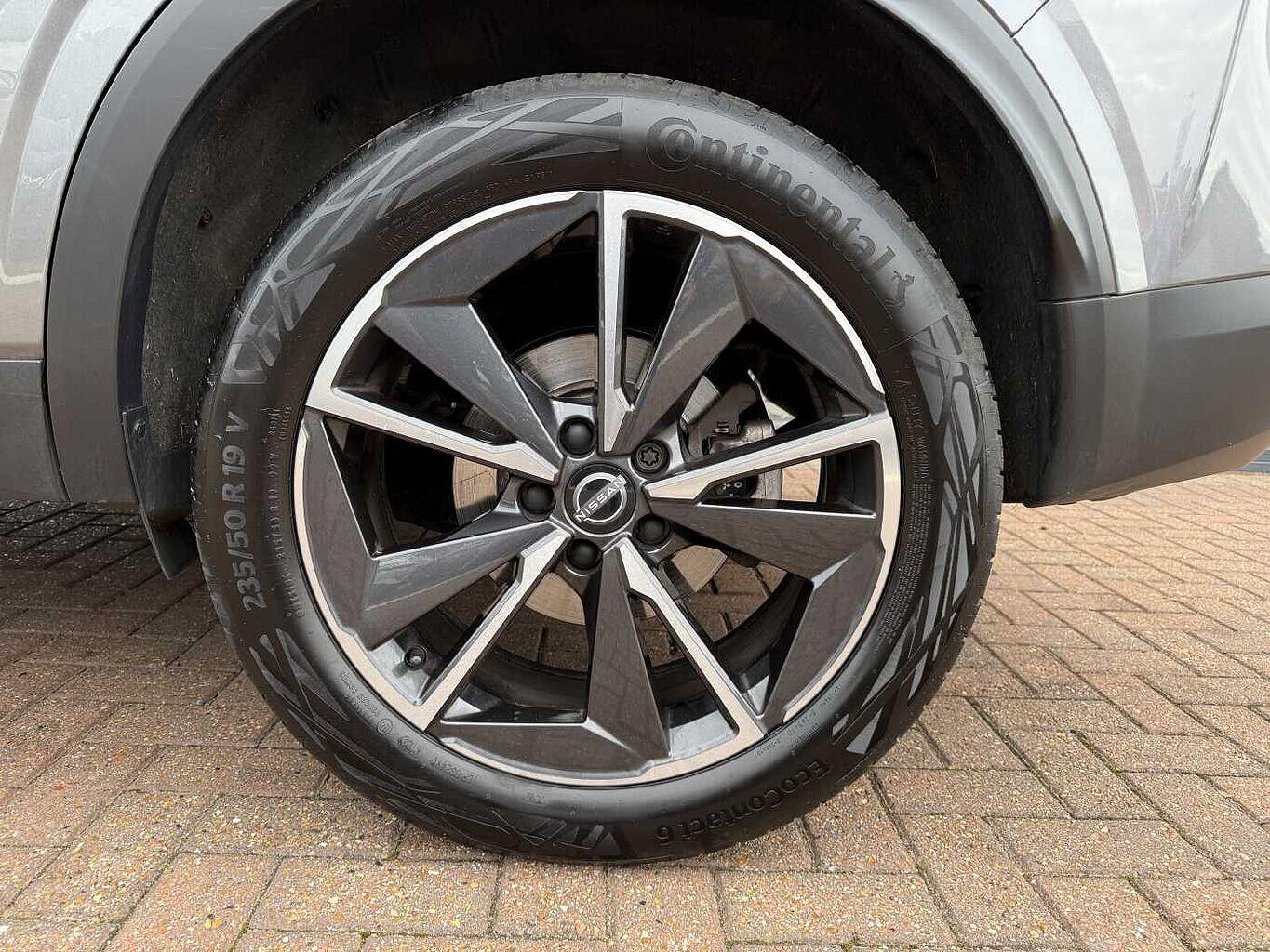 Used Nissan Qashqai 2023 for sale - 76059549: Photo 18