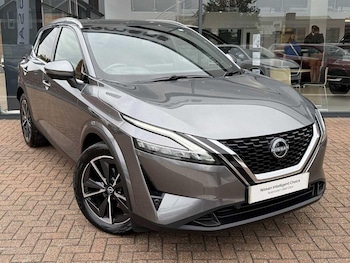 Used Nissan Qashqai 2023 for sale - 76059549: Photo