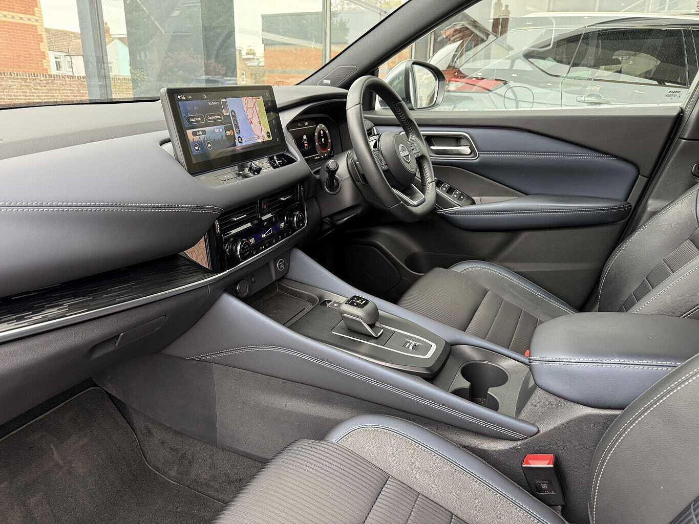 Used Nissan Qashqai 2023 for sale - 76059549: Photo 2