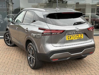 Used Nissan Qashqai 2023 for sale - 76059549: Photo