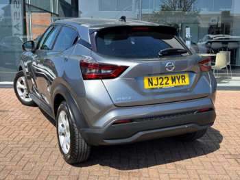 Used Nissan Juke 2022 for sale - 74285203: Photo