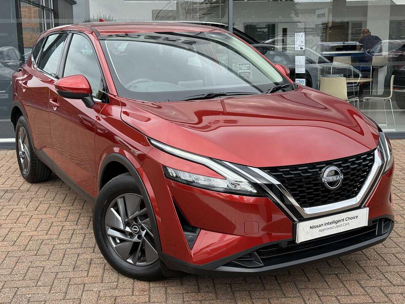 Used Nissan Qashqai 2023 for sale - 76072612: Photo 1