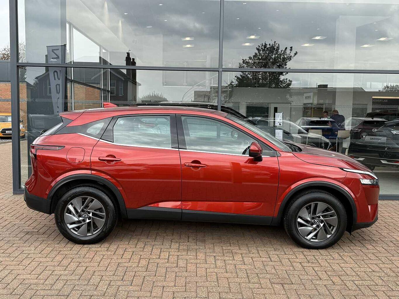 Used Nissan Qashqai 2023 for sale - 76072612: Photo 10